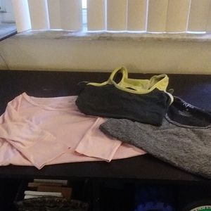Fitness Top Bundle